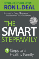 The Smart Stepfamily - Seven Steps to a Healthy Family-9780764212062