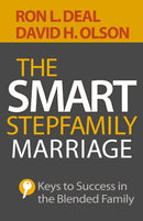 The Smart Stepfamily Marriage - Keys to Success in the Blended Family-9780764213090
