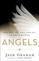 Angels - Who They Are, What They Do, and Why It Matters-9780764213564
