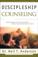 Discipleship Counseling-9780764213595