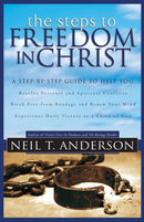 The Steps to Freedom in Christ-9780764213755