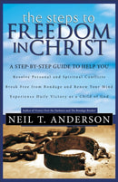 The Steps to Freedom in Christ