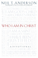 Who I Am in Christ-9780764213809