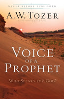 Voice of a Prophet - Who Speaks for God?-9780764216268