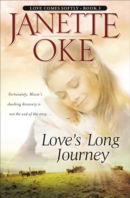 Love`s Long Journey-9780764228506