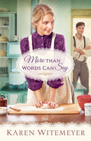 More Than Words Can Say-9780764232190