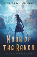 Mark of the Raven-9780764232220