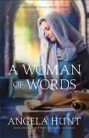 A Woman of Words-9780764233869