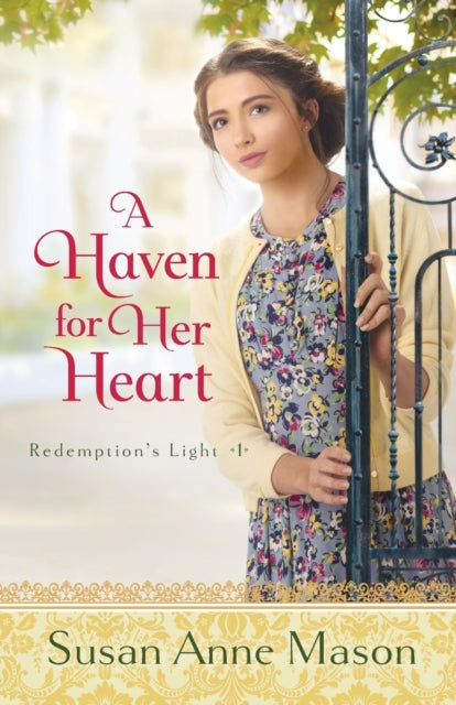 A Haven for Her Heart-9780764235191