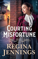 Courting Misfortune-9780764235344