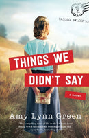 Things We Didn''t Say