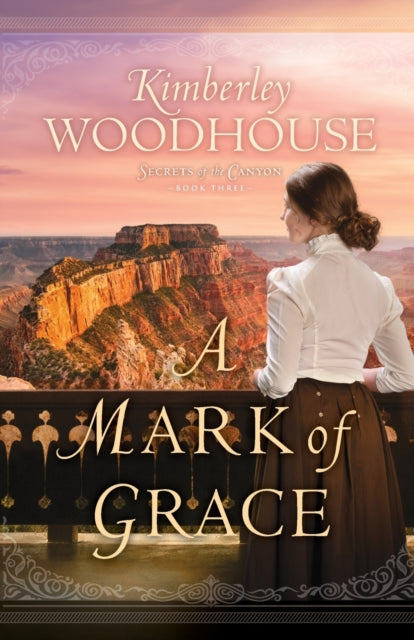 A Mark of Grace-9780764238024