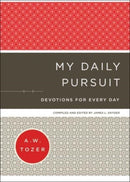 My Daily Pursuit - Devotions for Every Day-9780764238413