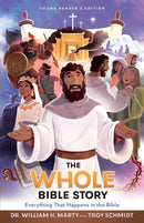 The Whole Bible Story - Everything that Happens in the Bible-9780764238871