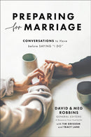 Preparing for Marriage - Conversations to Have before Saying "I Do"-9780764239496