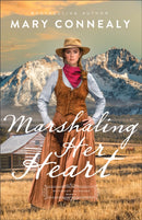Marshaling Her Heart-9780764241154