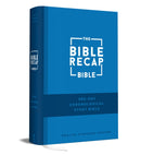 The Bible Recap 365-Day Chronological Study Bible : English Standard Version-9780764244148