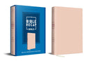 The Bible Recap 365-Day Chronological Study Bible : English Standard Version - Imitation Leather, Pink-9780764245565