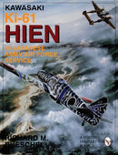 Kawasaki Ki-61 HIEN in Japanese Army Air Force Service-9780764300691