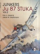 Junkers Ju87 Stuka Vol. 2-9780764300929