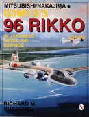 Mitsubishi/Nakajima G3M1/2/3 96 Rikko L3Y1/2 in Japanese Naval Air Service-9780764301483