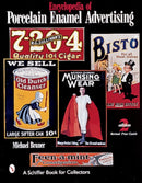 Encyclopedia of Porcelain Enamel Advertising-9780764308161