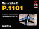 Messerschmitt P.1101-9780764309083
