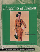 Blueprints of Fashion : Home Sewing Patterns of the 1950s-9780764309199
