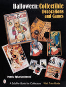 Halloween : Collectible Decorations and Games-9780764310270