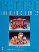British Art Deco Ceramics-9780764310591