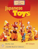Japanese Toys : Amusing Playthings from the Past-9780764311291