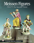 Meissen Figures 1730-1775 : The Kaendler Period-9780764312403