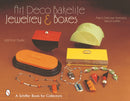 Art Deco Bakelite Jewelry & Boxes : Cubism for Everyone-9780764313479