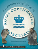 A Collector's Guide to Royal Copenhagen Porcelain-9780764313868