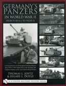 Germany's Panzers in World War II : From Pz.Kpfw.I to Tiger II-9780764314254