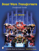 Beast Wars TransformersT : The Unofficial Guide-9780764315121