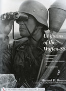 Uniforms of the Waffen-SS : Vol 3: Armored Personnel - Camouflage - Concentration Camp Personnel - SD - SS Female Auxiliaries-9780764315527