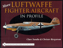 More Luftwaffe Fighter Aircraft in Profile-9780764315596