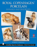 Royal Copenhagen Porcelain : Animals and Figurines-9780764315725