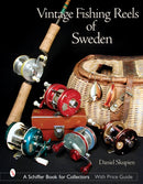 Vintage Fishing Reels of Sweden-9780764316029