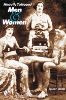 Heavily Tattooed Men & Women-9780764316050