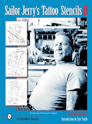 Sailor Jerry's Tattoo Stencils II-9780764316555