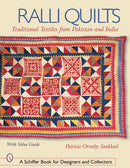 Ralli Quilts : Traditional Textiles from Pakistan and India-9780764316975