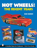 Hot Wheelsr The Recent Years-9780764316999
