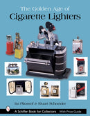 The Golden Age of Cigarette Lighters-9780764319365