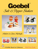 Goebelr Salt & Pepper Shakers-9780764322280