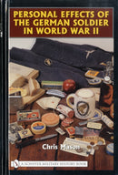 Personal Effects of the German Soldier in World War II-9780764322556