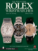 Rolex Wristwatches : An Unauthorized History-9780764324376