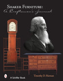 Shaker Furniture : A Craftsman's Journal-9780764324451