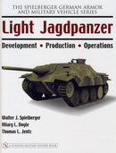 Light Jagdpanzer : Development - Production - Operations-9780764326233